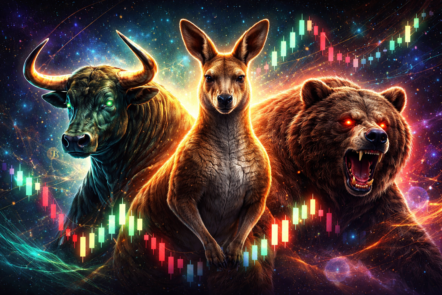 Trading Bulls and Bears